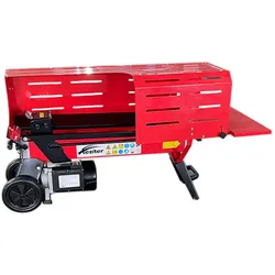 Horizontaler elektrischer Holzspalter HY7T-520-III 2200W 7T