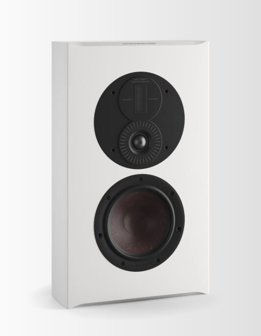 DALI Opticon LCR MKII Matt Weiß - Wand Lautsprecher / Stückpreis