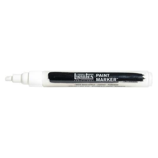 Winsor & Newton Paint Marker Fin Titanium White 432 (4620432)