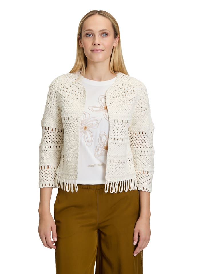 CARTOON Blazer in Creme - 38