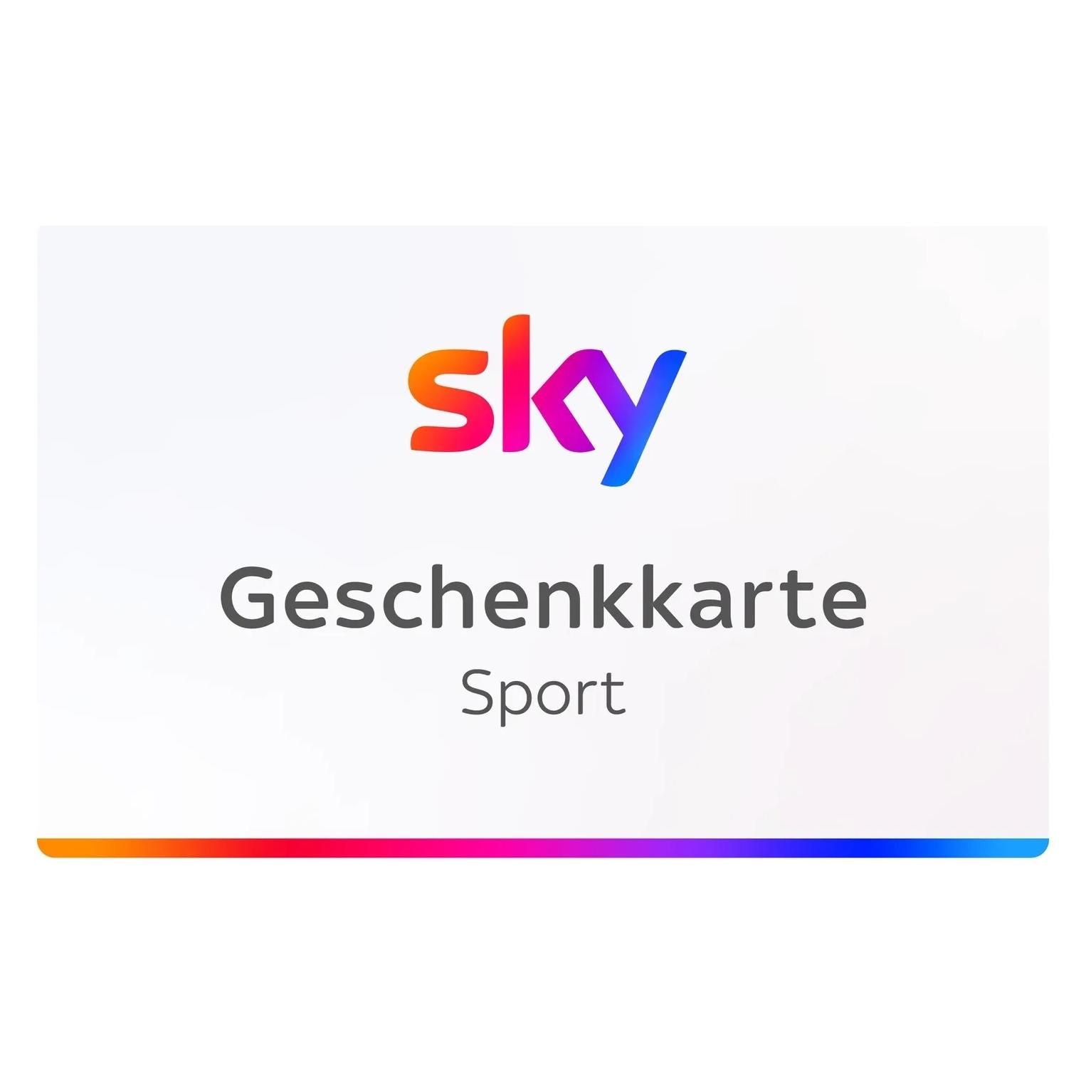 SKY Sport 12 Monate Digital Code (12 Monate) (SKY249S)