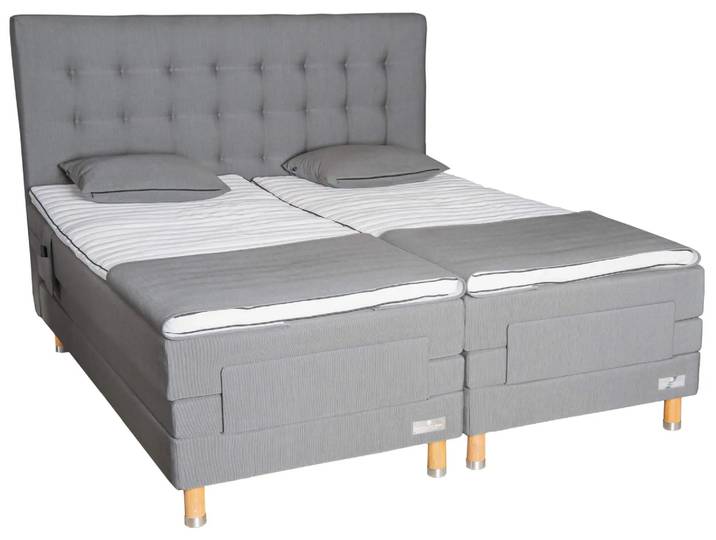 Boxspringbett Saltö Bico