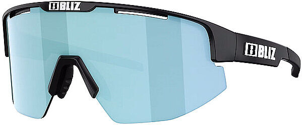 BLIZ Herren Sportbrille Matrix F3 schwarz M