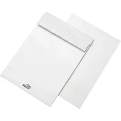 Securitex, Versandtasche + Luftpolstertasche, Restposten: Faltenversandtasche, C4, ohne Fenster