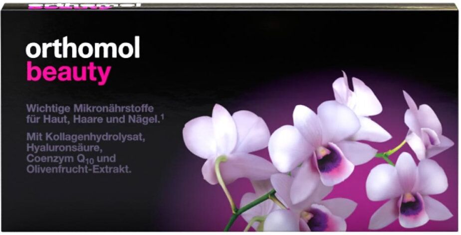 Orthomol Beauty Trinkfläschchen 7stk