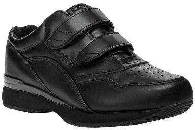 Propet Tour Walker Strap - Womens 7 Black Walking N
