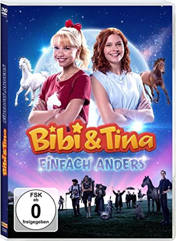Detlev Buck - Bibi & Tina - Einfach anders - Preis vom 13.10.2026 11:25:28 h