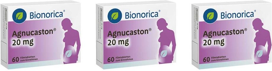 Agnucaston 20 mg Filmtabletten