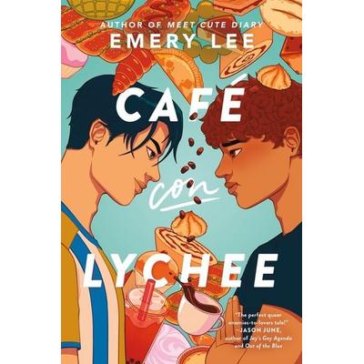 Café Con Lychee, Gebundene Ausgabe von Emery Lee, Harper Collins (US)