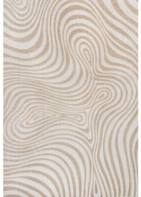 JONATHAN Y Nordby Abstract Groovy Striped Area Rug