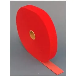 Fastech, Klettband, ETN Fast Strap 25 Meter, rot (20 mm)