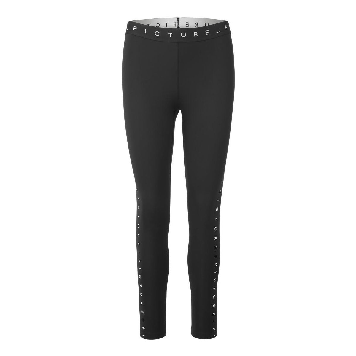 Picture Caty Tech Leggings full black (B) L LG077BB Full blackL