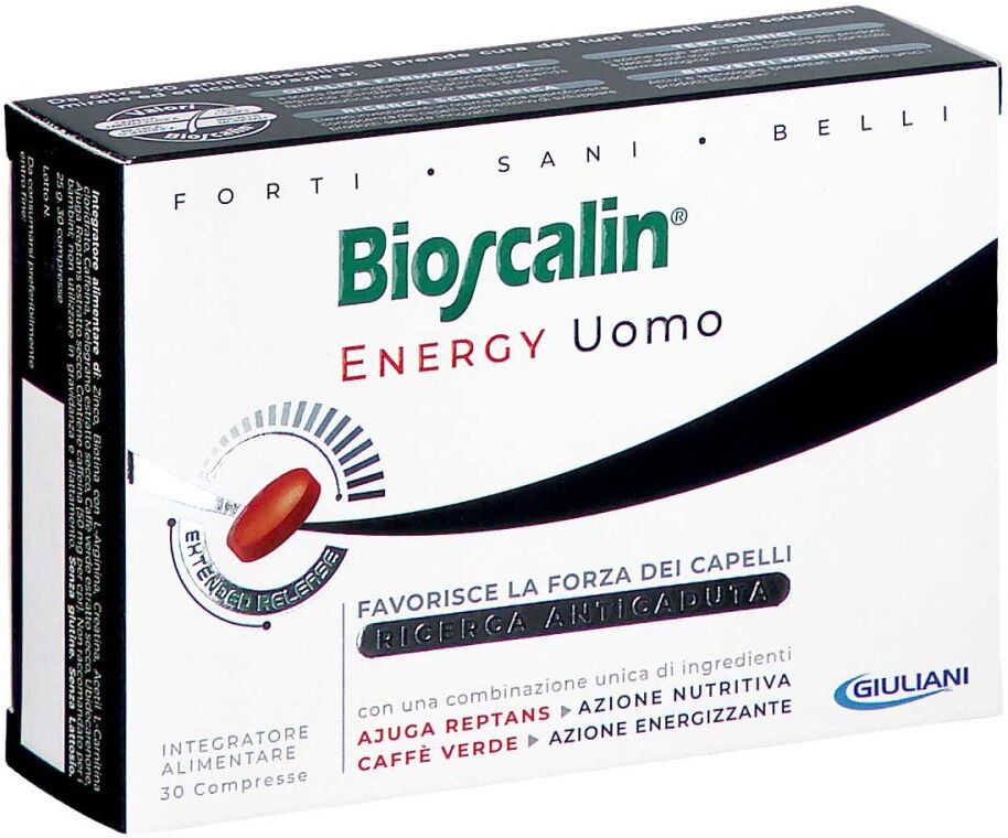 Bioscalin ENERGY MEN Tabletten 30stk
