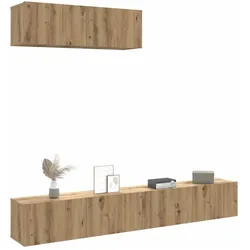 vidaXL, TV Möbel, Qumonella (100 x 30 x 30 cm)