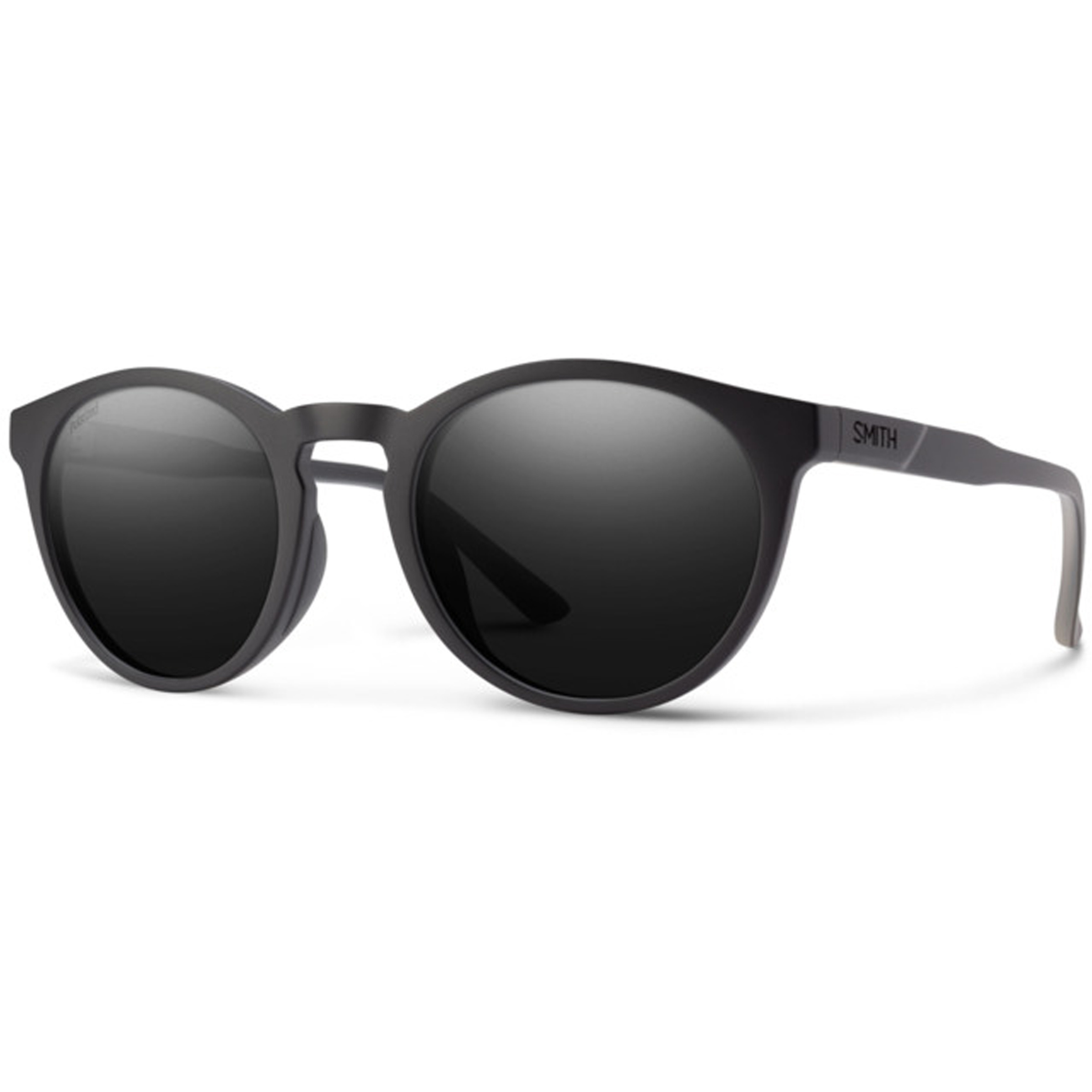 Smith Westward Core Sportbrille Sportbrillen & Sportsonnenbrillen matte black polarized black Lifestyle
