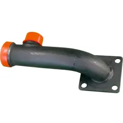 Wolf Rücklaufrohr flachdichtend 2410053 für NG-2-48