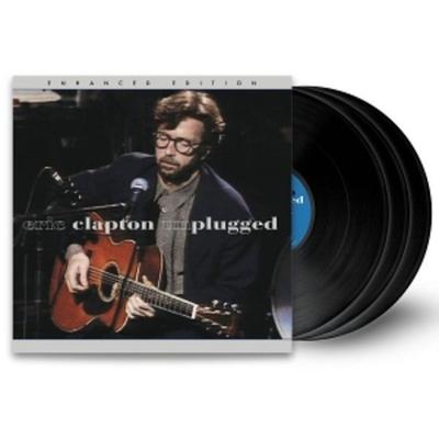 Unplugged: Enhanced Edition - Eric Clapton, Vinyl