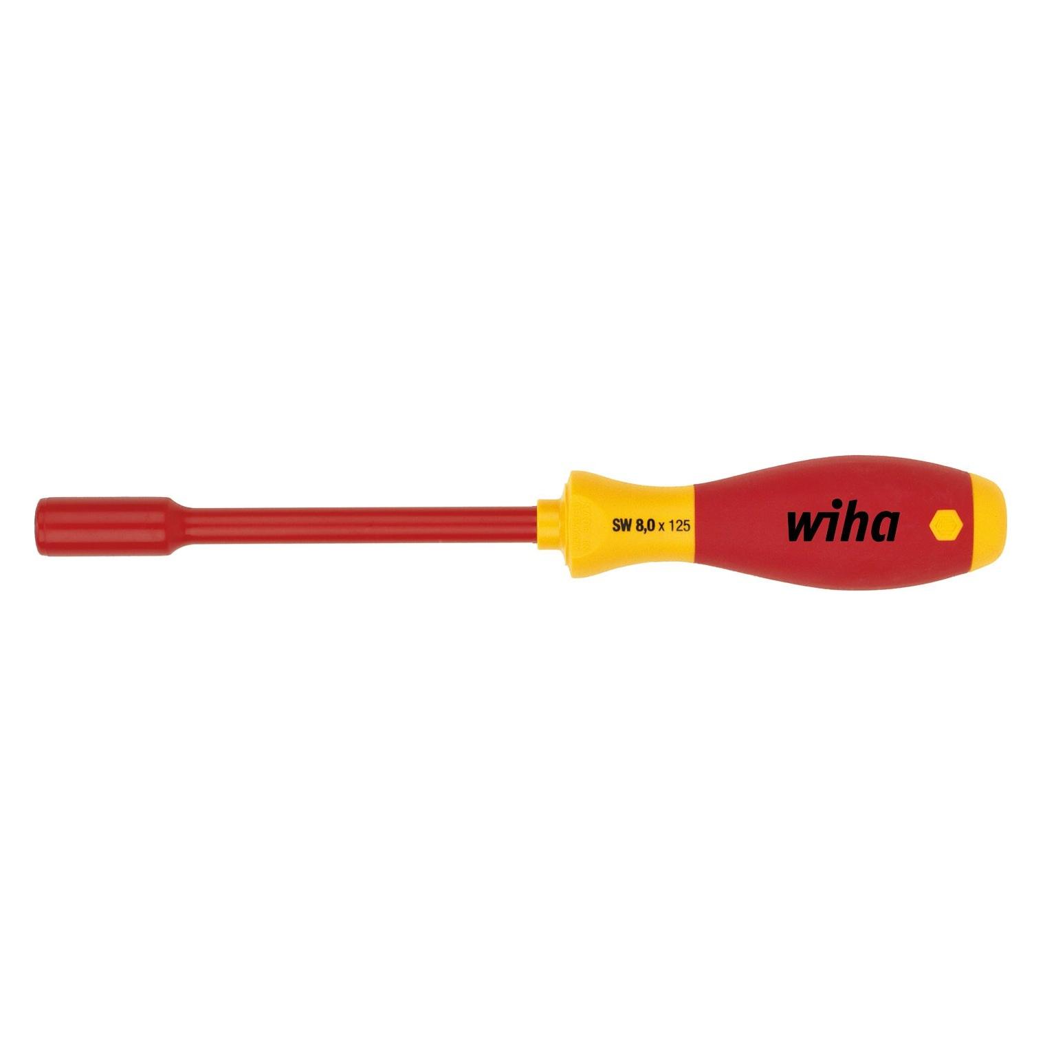Wiha VDE Steckschlüssel-Schraubendr (Aussensechskant) (00862)