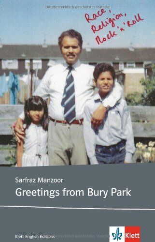 Sarfraz Manzoor - Greetings from Bury Park: Race. Religion. Rock 'n' Roll - Preis vom 12.10.2026 11:37:12 h