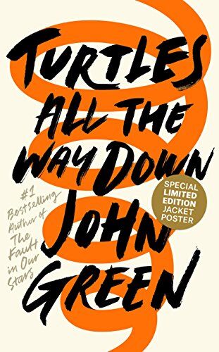 John Green - Turtles All the Way Down - Preis vom 16.10.2026 11:41:07 h