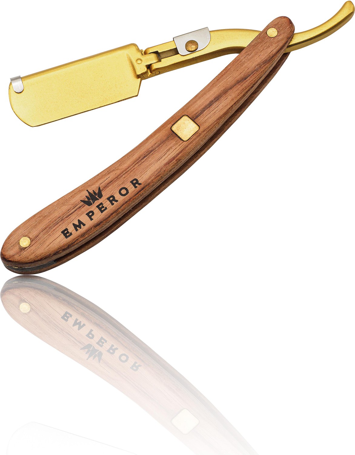 XanitaliaPro Rasierer Emperor Gold XP-401.396