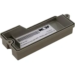 Wolf Klemmkasten Deckel Regelung 1710010 für GU/GG-1