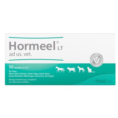 Hormeel LT ad us.vet.Ampullen 50x5 ml Ampullen
