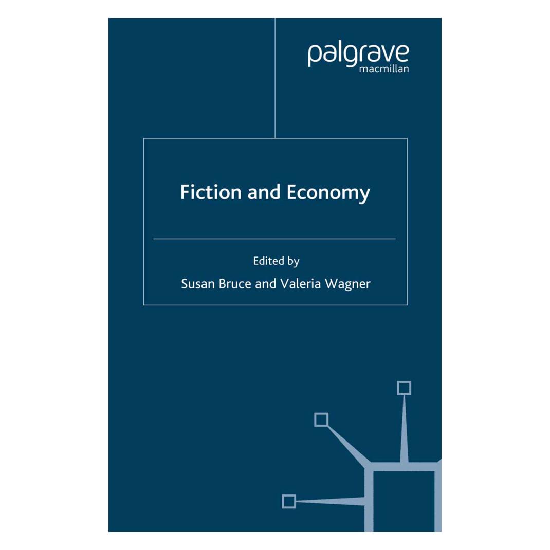 Springer Fiction and Economy (Englisch, Softcover, S. Bruce, V. Wagner) (55820914)