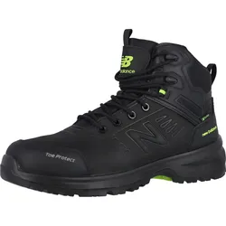 Sicherheitshochschuh S3 "Calibre" schw - US 7 (40) - schwarz