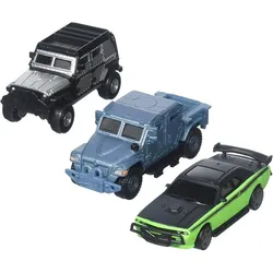 Hot Wheels Fast & Furious Off-Road Octane Fahrzeuge 3er Set
