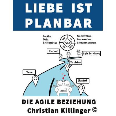 Liebe ist planbar, Taschenbuch von Christian Killinger, BoD – Books on Demand, 978-3-7526-8948-8
