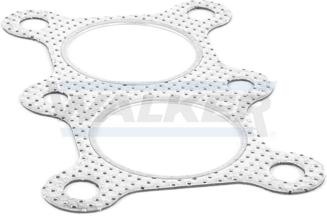 Dichtung, Abgasrohr WALKER 80128