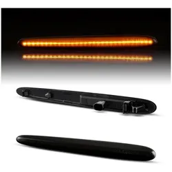 LED SEITENBLINKER passend für Alfa Romeo Giulietta | 940 | 2010-2020 | SMOKE
