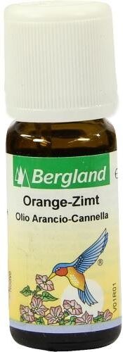 Orangen Zimt öl ätherisch