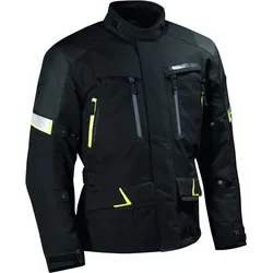 DIFI Toronto Aerotex wasserdichte Motorrad Textiljacke 4XL