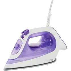 Braun TexStyle 3, Bügeleisen, Weiss, Silber, Violett
