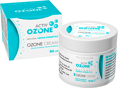 Activozone ActivOzone Cream 50 ml