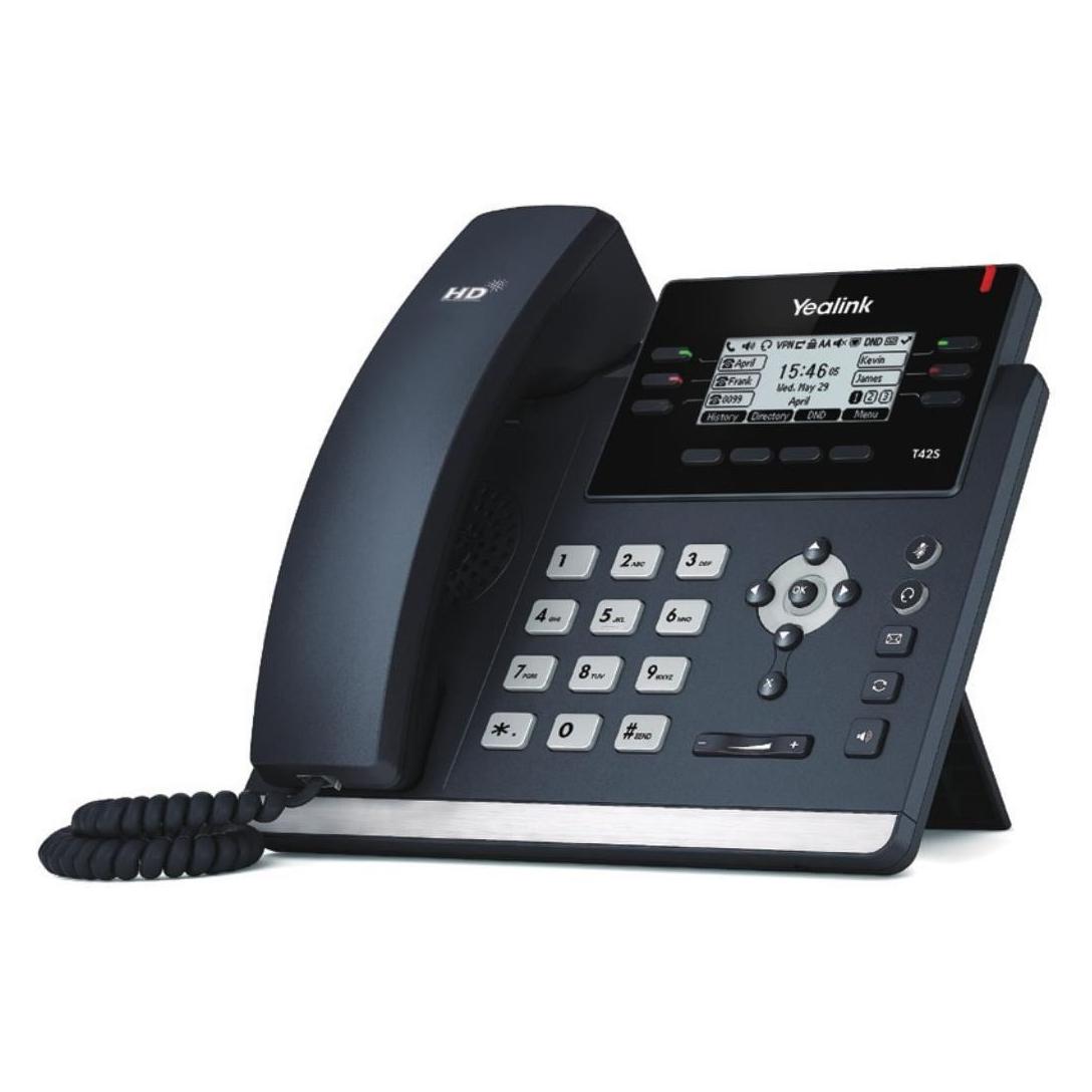 Yealink SIP-T42U (SIP-T42U)