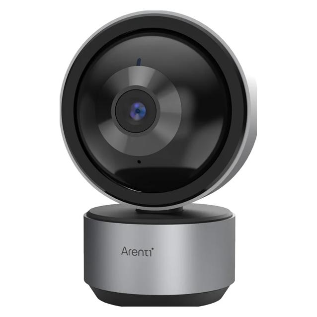Arenti IP wifi csempekamera - DOME1F (4MP, 3,6mm, beltéri, IR10m, microSD, mikrofon, hangszóró) (BIZAREDOME1F)