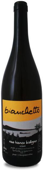 Le Coste Bianchetto 2024 - 75cl