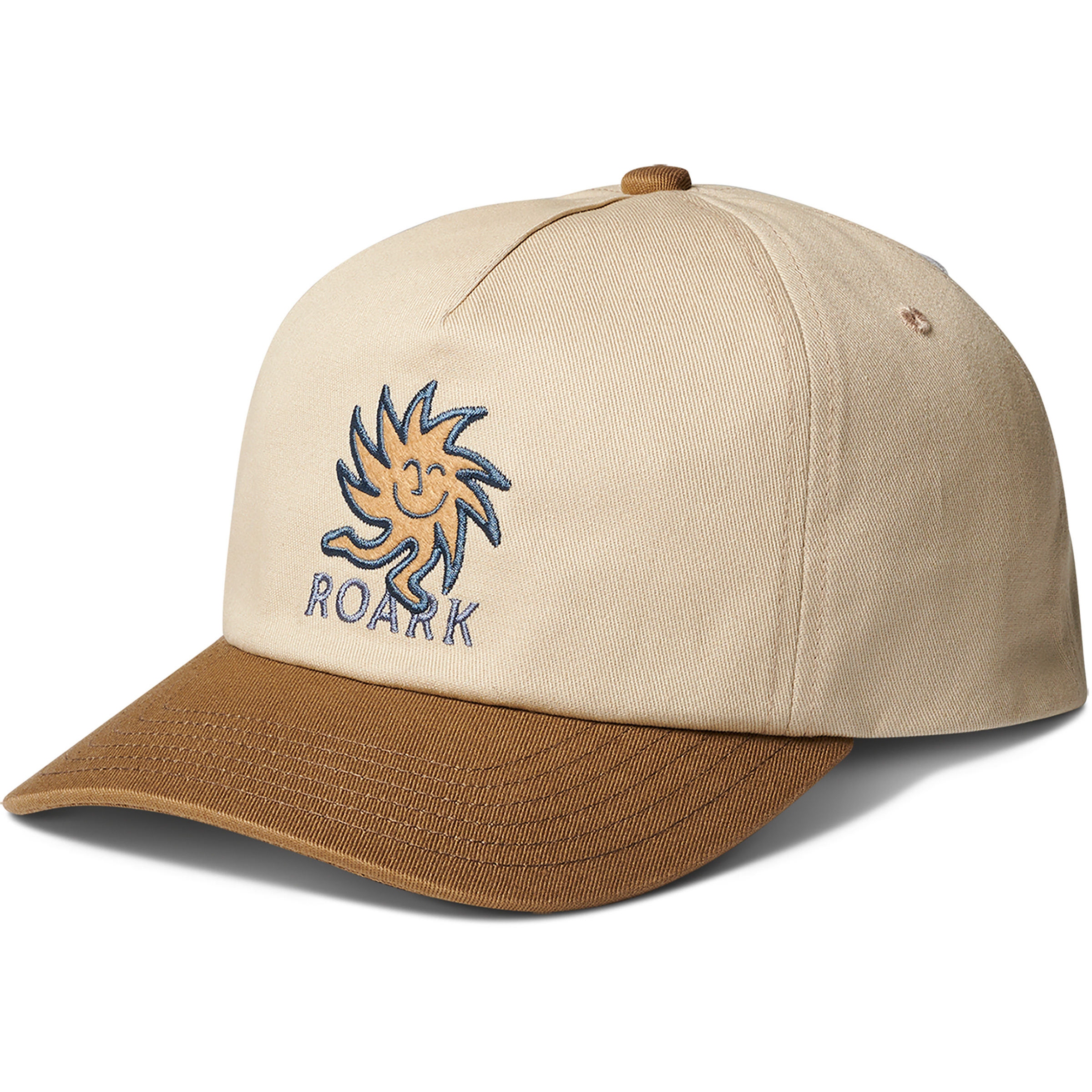 Roark Venture Cap Basecaps beige Lifestyle Hautfreundlich