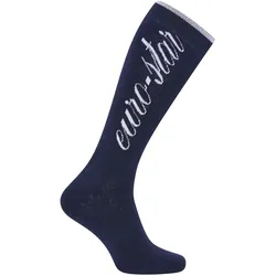 Euro-Star Socken ESLyma Kniestrümpfe Winter Navy, Größe: 35/38