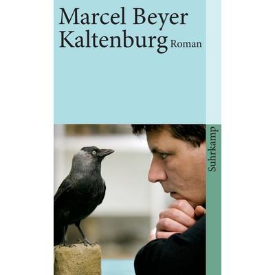 Kaltenburg, Taschenbuch von Marcel Beyer, Suhrkamp