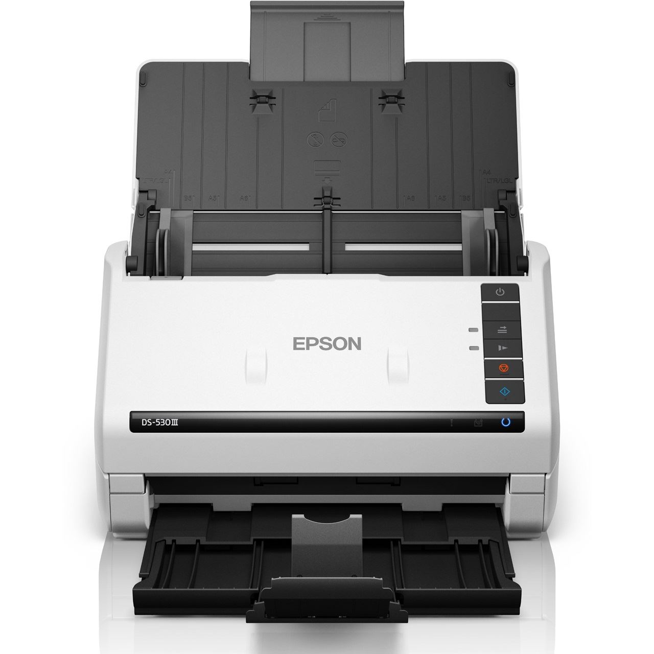 EPSON WorkForce DS-530III Dokumentenscanner