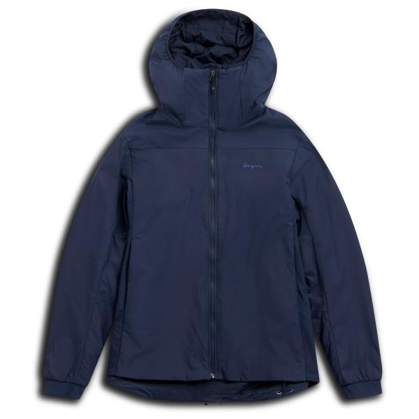 Bergans - Holo Insulated Hood Jacket - Kunstfaserjacke Gr XXL blau