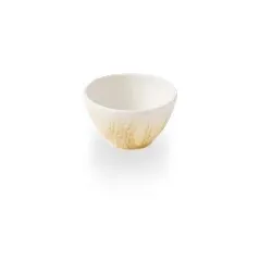 Churchill Tide Gold Contour Dip Schale 2Oz