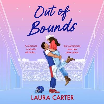 Out of Bounds - Laura Carter, Audio, 9781836787846