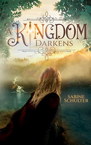 Sabine Schulter - A Kingdom Darkens (Kampf um Mederia 1): Royale Romantasy über eine schicksalhafte Verbindung zum Prinzen der Dämonen - Preis vom 30.09.2026 22:30:23 h