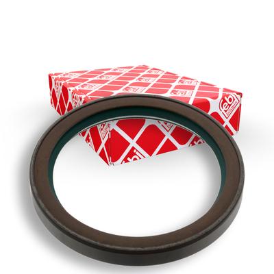 FEBI BILSTEIN Wellendichtring, Radlager 04540 Vorderachse 105mm für MAN