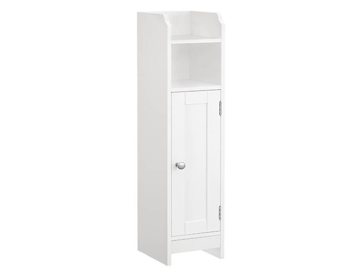 Midischrank ca. 18x80x20 cm Weiß